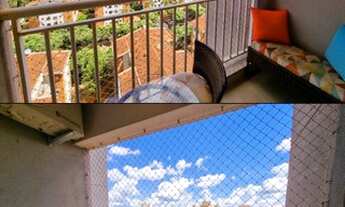 Imagem 5: Apartamento venda com 60 metros quadrados com 2 quartos sendo 1 suíte na zona sul de Ribei