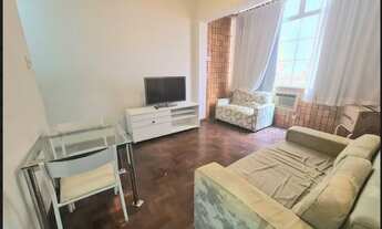 Imagem 4: Leblon apartamento sala quarto 60m² c/dep completa