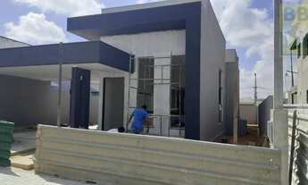 Imagem 2: Casa para Venda em Parnamirim, Parque das Nações, 3 dormitórios, 1 suíte, 2 banheiros, 2 v