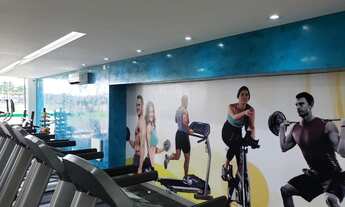 Imagem: Apartamento para venda tem 66 metros quadrados