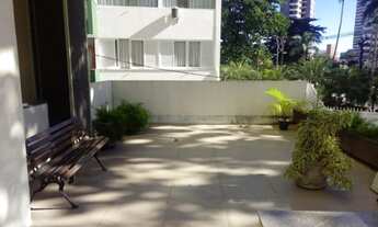 Imagem 4: Apartamento com 3/4 com suite a venda, 131 m² por R$ 500.000 - Chame-Chame - Salvador/BA&g