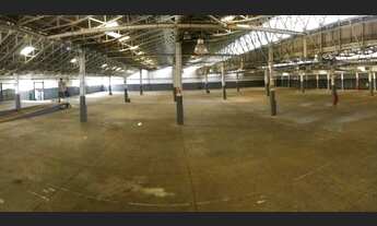 Imagem 5: Módulos de Galpões/Escritórios 5.000m² a 17.000m²