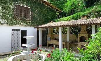 Imagem 4: Sítio com lago e casa mobiliada bem localizada em Guaramiranga!