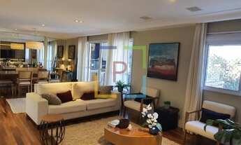 Imagem 7: Apartamento na Chácara Santo Antônio, 143 m², 3 suítes, varanda gourmet, 2 vagas. Lazer co