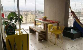 Imagem: Penthouse com 133 m² com 3 dormitórios