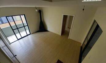 Imagem 2: Apartamento com 3 dormitórios para alugar, 107 m² por R$ 2.400,00/mês - Centro - Pelotas/R