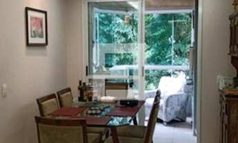 Imagem 2: Apartamento para venda possui 104 metros quadrados com 3 quartos em Capoeiras - Florianópo