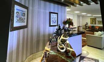 Imagem 7: Apartamento com 4 dormitórios, 405 m² - venda por R$ 1.800.000,00 ou aluguel por R$ 9.500