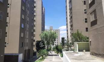 Imagem 2: Apartamento para venda com 41 metros quadrados com 2 quartos em Jardim Macedônia - São Pau