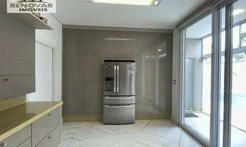 Imagem 5: Sobrado com 4 dormitórios à venda, 390 m² por R$ 2.300.000,00 - Jardim São Pedro - Mogi da