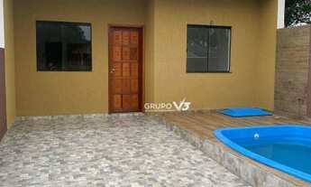 Imagem 6: Casa com 2 dormitórios à venda, 57 m² por R$ 220.000,00 - Guacyara - Matinhos/PR