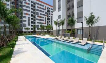 Imagem: Apartamento para venda tem 46 metros quadrados