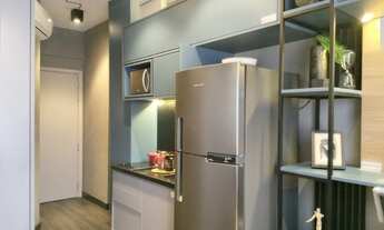 Imagem 6: Compre seu apto pronto e mobiliado com 1 quarto em Santa Paula - São Caetano do Sul - SP