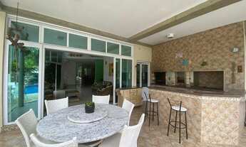 Imagem 7: Sobrado para venda tem 430 metros quadrados com 4 quartos em Riviera - Bertioga - SP