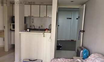Imagem: 03067 - Flat/Aparthotel 1 Dorm, MOEMA