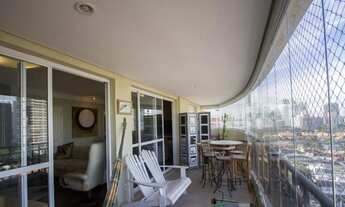 Imagem 7: Apartamento à venda no Brooklin com 3 quartos. Rua Pensilvânia, 742 - Helbor La Reserve