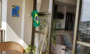 Imagem 6: Apartamento 2 quartos, suíte, area serviço, varanda, 1 vaga - Parque Olimpico