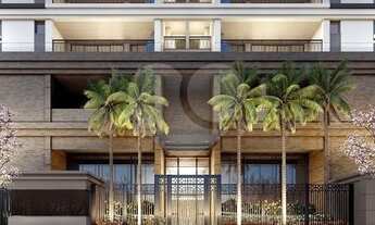 Imagem 2: Apartamento para venda com 149 metros quadrados com 3 quartos em Moema - São Paulo - SP