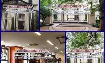 Imagem: São Paulo - Apartamento Padrão - Vila