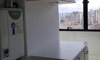 Imagem 5: Cobertura Duplex Ed Cantareira Real Parque com 4 dorms 2 suítes e 4 vagas a Venda, 387,09