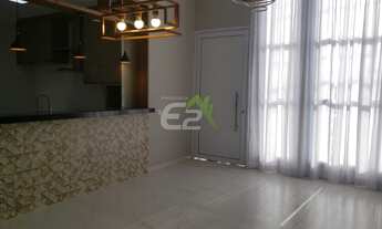 Imagem 2: SãO CARLOS - Casa de Condomínio - Condomínio Residencial Faixa Azul