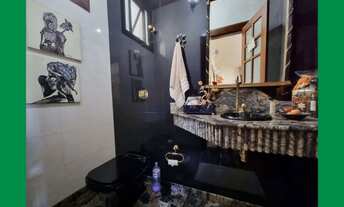 Imagem 3: Parque Costa Verde - Casa com 4 quartos sendo 3 suítes em 700m² com 5 vagas(B60