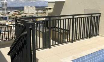 Imagem 4: Cobertura no Taguá Life com 94m com piscina e churrasqueira apenas pagamento a vista !!