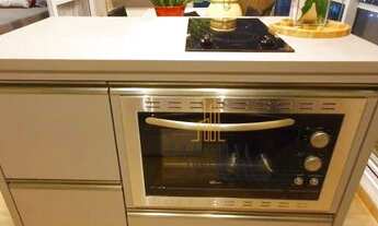 Imagem 7: Flat com 1 dormitório para alugar, 42 m² por R$ 2.500,00/mês - Centro - São Bernardo do Ca