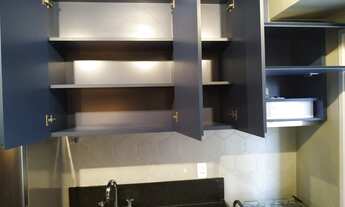 Imagem 6: Aluga-se apto mobiliado no Jardins com 1 dormitório 1 vaga e depósito