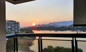 Imagem: Apartamento 106m2 Lucio Costa - Barra da