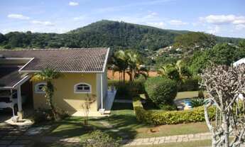 Imagem 3: Casa de condomínio térrea para venda tem 274 metros quadrados com 3 quartos