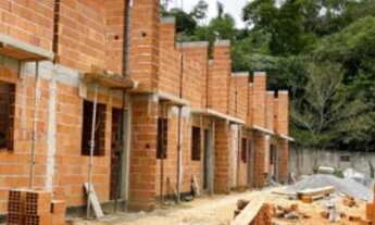 Imagem 6: Casa de vila sobrado para venda com 54 metros quadrados com 2 quartos