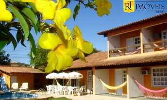 Imagem: Pousada com 15 Quartos em Geribá - Búzios/RJ