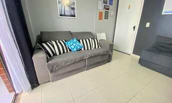 Imagem 6: Apartamento com 1 dormitório em Guilhermina - Praia Grande - SP