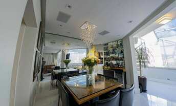 Imagem 5: Apartamento Triplex com 4 dormitórios à venda, 370 m² por R$ 5.950.000,00 - Moema - São Pa