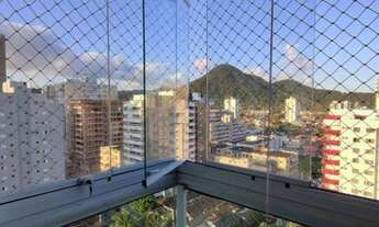 Imagem 6: Apartamento com 3 dormitórios à venda, 93 m² por R$ 580.000 - Canto do Forte - Praia Grand