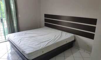 Imagem 5: Casa de condomínio sobrado para aluguel possui 120 metros quadrados com 3 quartos