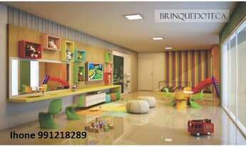 Imagem 3: Praça da luz.andar alto.projetado