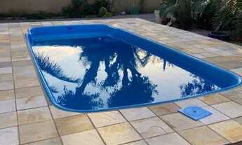 Imagem 5: Alugo casa com piscina para 08 pessoas!