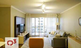 Imagem: Apartamento para locação, 140m², 3 dormitórios