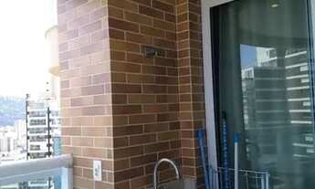 Imagem 4: Apartamento para Locação em Santos, Pompeia, 1 dormitório, 1 suíte, 1 banheiro, 1 vaga