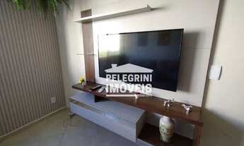 Imagem 3: Apartamento com 2 dormitórios para alugar, 60 m² por R$ 2.739,75/mês - Jardim Bom Sucesso