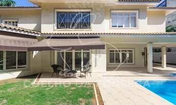 Imagem 2: Santana de Parnaíba - Casa de Condomínio - TAMBORÉ II