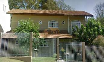 Imagem: SOBRADO RESIDENCIAL em CURITIBA - PR, SANTA