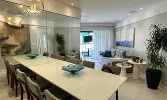 Imagem 4: Apartamento para venda tem 76 metros quadrados com 3 quartos em Boa Viagem - Recife - PE