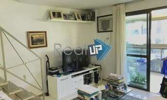 Imagem: Cobertura Duplex na Lagoa