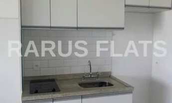 Imagem 2: Rarus Flats - Flat para locação - Edifício Cosmopolitan High Garden