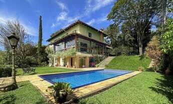 Imagem: Casa com 5 dormitórios à venda, 414 m²