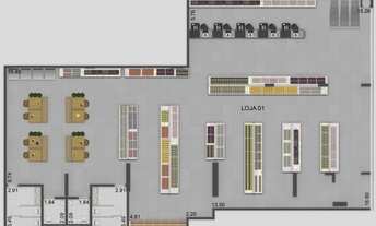 Imagem 6: PONTO COMERCIAL em São Paulo - SP, Tatuapé