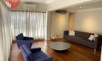 Imagem 2: Excelente apartamento semi mobiliado em ótima localização